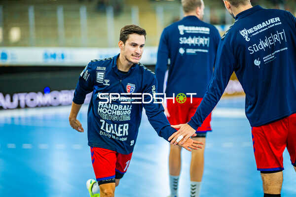 Handball I Herren I Saison 2024-2025 I Daikin Handballbundesliga I 8. Spieltag I SG BBM Bietigheim - Füchse Berlin I 27.10.2024