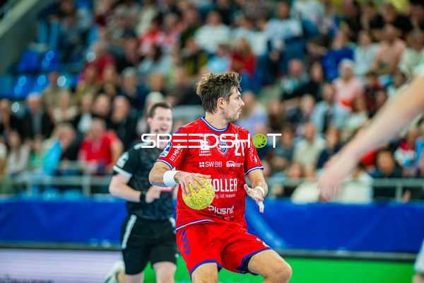 Handball I Herren I Saison 2024-2025 I Daikin Handballbundesliga I 8. Spieltag I SG BBM Bietigheim - Füchse Berlin I 27.10.2024