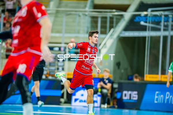 Handball I Herren I Saison 2024-2025 I Daikin Handballbundesliga I 8. Spieltag I SG BBM Bietigheim - Füchse Berlin I 27.10.2024