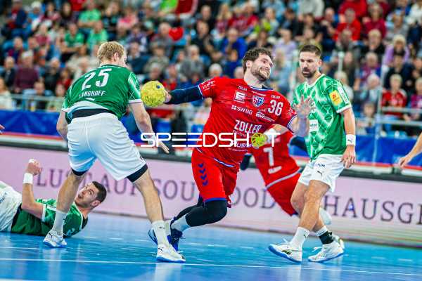 Handball I Herren I Saison 2024-2025 I Daikin Handballbundesliga I 8. Spieltag I SG BBM Bietigheim - Füchse Berlin I 27.10.2024
