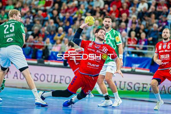 Handball I Herren I Saison 2024-2025 I Daikin Handballbundesliga I 8. Spieltag I SG BBM Bietigheim - Füchse Berlin I 27.10.2024