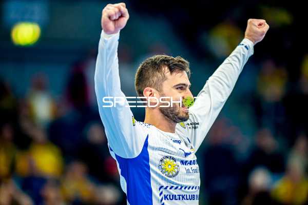 Handball I Herren I Saison 2024-2025 I Daikin Handballbundesliga I 9. Spieltag I Rhein-Neckar Löwen - ThSV Eisenach I 01.11.2024