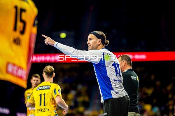 Handball I Herren I Saison 2024-2025 I Daikin Handballbundesliga I 9. Spieltag I Rhein-Neckar Löwen - ThSV Eisenach I 01.11.2024