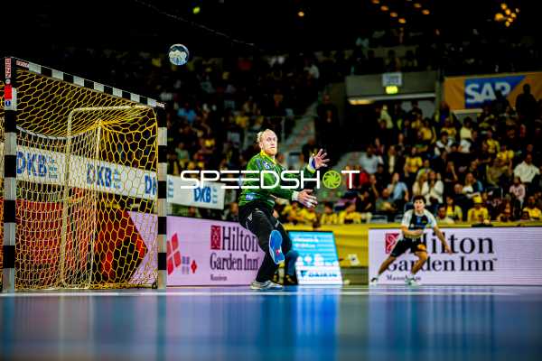 Handball I Herren I Saison 2024-2025 I Daikin Handballbundesliga I 9. Spieltag I Rhein-Neckar Löwen - ThSV Eisenach I 01.11.2024 Mikael Appelgren (1, Rhein-Neckar Löwen)
Ort: Mannheim, Germany
Datum: 01.11.2024 - Mikael Appelgren