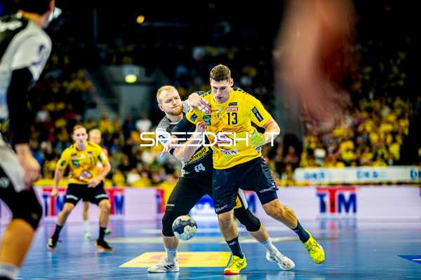 Handball I Herren I Saison 2024-2025 I Daikin Handballbundesliga I 9. Spieltag I Rhein-Neckar Löwen - ThSV Eisenach I 01.11.2024