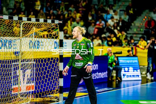 Handball I Herren I Saison 2024-2025 I Daikin Handballbundesliga I 9. Spieltag I Rhein-Neckar Löwen - ThSV Eisenach I 01.11.2024 Mikael Appelgren (1, Rhein-Neckar Löwen)
Ort: Mannheim, Germany
Datum: 01.11.2024 - Mikael Appelgren