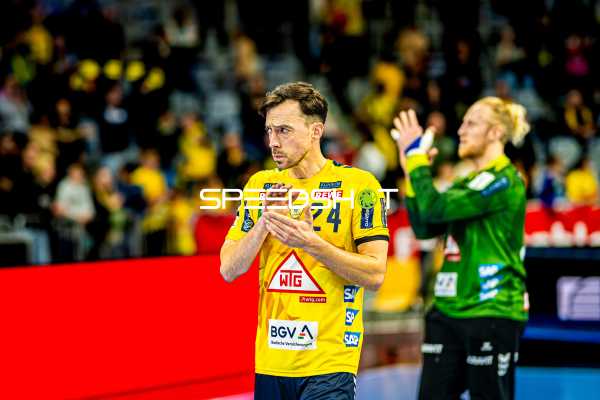 Handball I Herren I Saison 2024-2025 I Daikin Handballbundesliga I 9. Spieltag I Rhein-Neckar Löwen - ThSV Eisenach I 01.11.2024 Patrick Groetzki (24, Rhein-Neckar Löwen)
Ort: Mannheim, Germany
Datum: 01.11.2024 - Patrick Groetzki