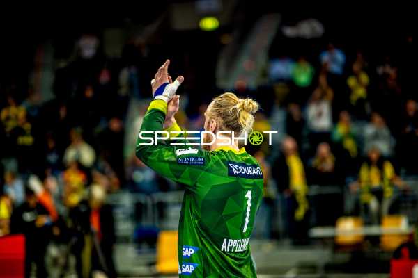 Handball I Herren I Saison 2024-2025 I Daikin Handballbundesliga I 9. Spieltag I Rhein-Neckar Löwen - ThSV Eisenach I 01.11.2024 Mikael Appelgren (1, Rhein-Neckar Löwen)
Ort: Mannheim, Germany
Datum: 01.11.2024 - Mikael Appelgren