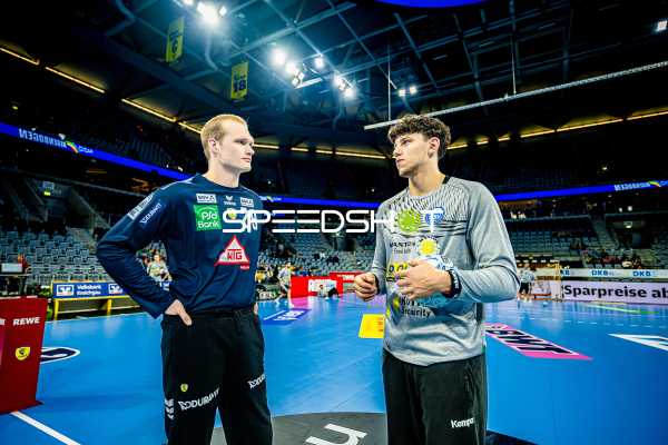 Handball I Herren I Saison 2024-2025 I Daikin Handballbundesliga I 9. Spieltag I Rhein-Neckar Löwen - ThSV Eisenach I 01.11.2024