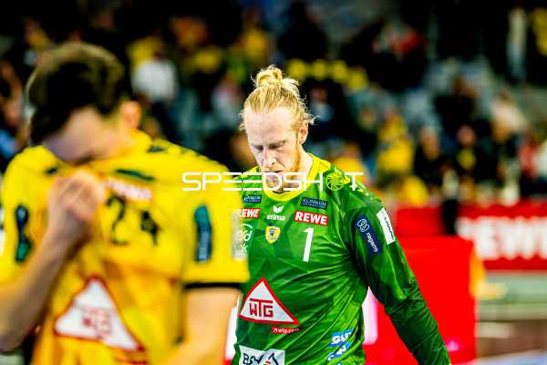 Handball I Herren I Saison 2024-2025 I Daikin Handballbundesliga I 9. Spieltag I Rhein-Neckar Löwen - ThSV Eisenach I 01.11.2024 Mikael Appelgren (1, Rhein-Neckar Löwen)
Ort: Mannheim, Germany
Datum: 01.11.2024 - Mikael Appelgren