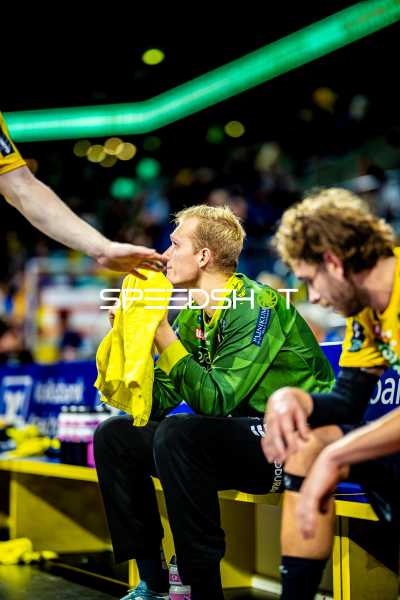 Handball I Herren I Saison 2024-2025 I Daikin Handballbundesliga I 9. Spieltag I Rhein-Neckar Löwen - ThSV Eisenach I 01.11.2024 David Späth (29, Rhein-Neckar Löwen)
Ort: Mannheim, Germany
Datum: 01.11.2024 - David Späth