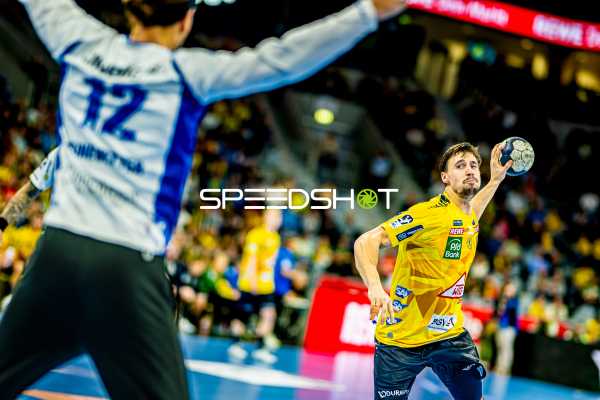 Handball I Herren I Saison 2024-2025 I Daikin Handballbundesliga I 9. Spieltag I Rhein-Neckar Löwen - ThSV Eisenach I 01.11.2024 Ivan Martinovic (5, Rhein-Neckar Löwen)
Ort: Mannheim, Germany
Datum: 01.11.2024 - Ivan Martinović