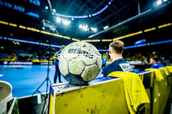 Handball I Herren I Saison 2024-2025 I Daikin Handballbundesliga I 9. Spieltag I Rhein-Neckar Löwen - ThSV Eisenach I 01.11.2024