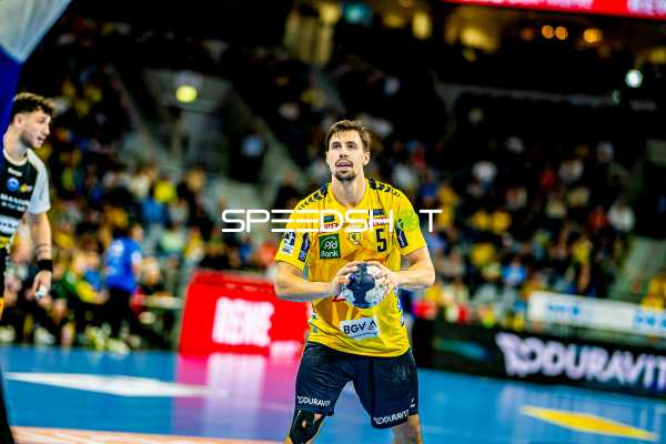 Handball I Herren I Saison 2024-2025 I Daikin Handballbundesliga I 9. Spieltag I Rhein-Neckar Löwen - ThSV Eisenach I 01.11.2024 Ivan Martinovic (5, Rhein-Neckar Löwen)
Ort: Mannheim, Germany
Datum: 01.11.2024 - Ivan Martinović