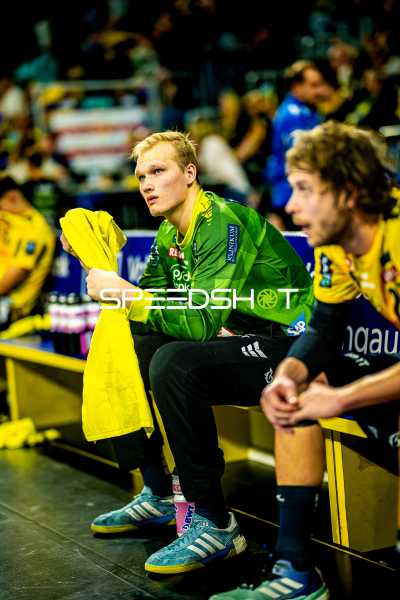 Handball I Herren I Saison 2024-2025 I Daikin Handballbundesliga I 9. Spieltag I Rhein-Neckar Löwen - ThSV Eisenach I 01.11.2024 David Späth (29, Rhein-Neckar Löwen)
Ort: Mannheim, Germany
Datum: 01.11.2024 - David Späth
