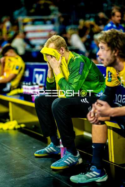 Handball I Herren I Saison 2024-2025 I Daikin Handballbundesliga I 9. Spieltag I Rhein-Neckar Löwen - ThSV Eisenach I 01.11.2024 David Späth (29, Rhein-Neckar Löwen)
Ort: Mannheim, Germany
Datum: 01.11.2024 - David Späth