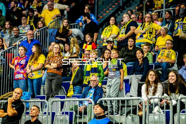 Handball I Herren I Saison 2024-2025 I Daikin Handballbundesliga I 9. Spieltag I Rhein-Neckar Löwen - ThSV Eisenach I 01.11.2024 Zuschauer
Ort: Mannheim, Germany
Datum: 01.11.2024