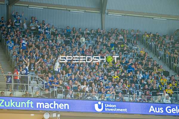 Handball I Herren I Saison 2024-2025 I Daikin Handballbundesliga I 9. Spieltag I Rhein-Neckar Löwen - ThSV Eisenach I 01.11.2024 Zuschauer
Ort: Mannheim, Germany
Datum: 01.11.2024