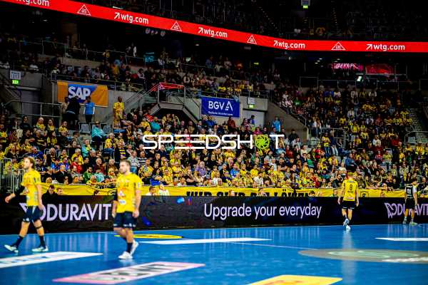 Handball I Herren I Saison 2024-2025 I Daikin Handballbundesliga I 9. Spieltag I Rhein-Neckar Löwen - ThSV Eisenach I 01.11.2024 Zuschauer
Ort: Mannheim, Germany
Datum: 01.11.2024
