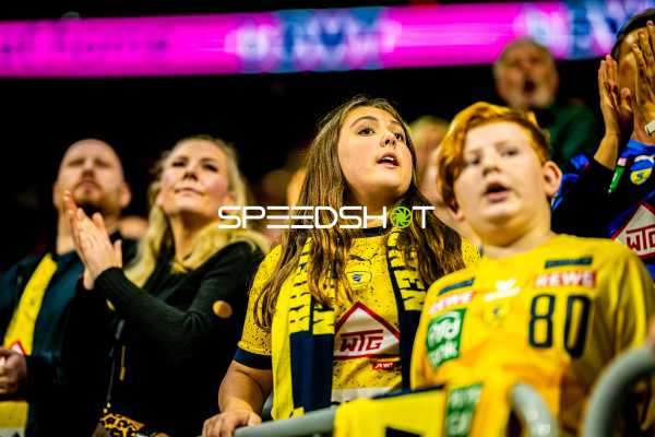 Handball I Herren I Saison 2024-2025 I Daikin Handballbundesliga I 9. Spieltag I Rhein-Neckar Löwen - ThSV Eisenach I 01.11.2024 Zuschauer
Ort: Mannheim, Germany
Datum: 01.11.2024