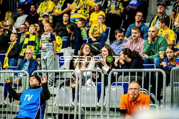 Handball I Herren I Saison 2024-2025 I Daikin Handballbundesliga I 9. Spieltag I Rhein-Neckar Löwen - ThSV Eisenach I 01.11.2024 Zuschauer
Ort: Mannheim, Germany
Datum: 01.11.2024 - David Späth