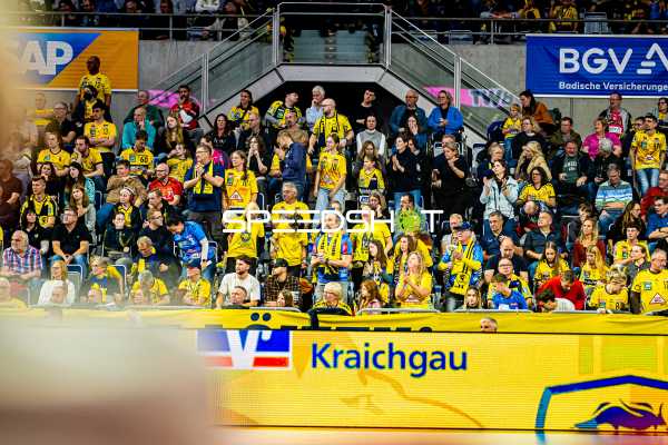Handball I Herren I Saison 2024-2025 I Daikin Handballbundesliga I 9. Spieltag I Rhein-Neckar Löwen - ThSV Eisenach I 01.11.2024 Zuschauer
Ort: Mannheim, Germany
Datum: 01.11.2024