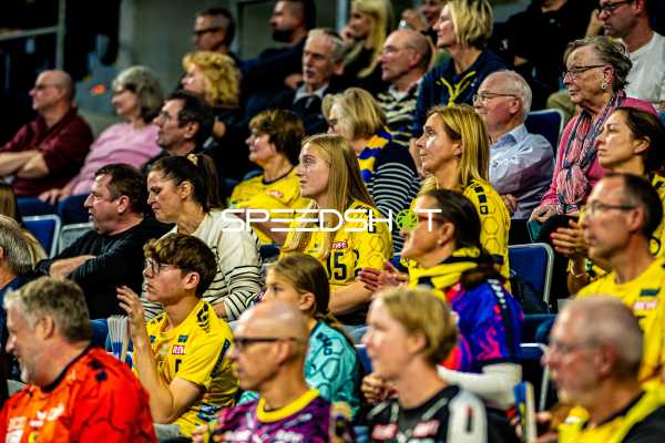 Handball I Herren I Saison 2024-2025 I Daikin Handballbundesliga I 9. Spieltag I Rhein-Neckar Löwen - ThSV Eisenach I 01.11.2024 Zuschauer
Ort: Mannheim, Germany
Datum: 01.11.2024