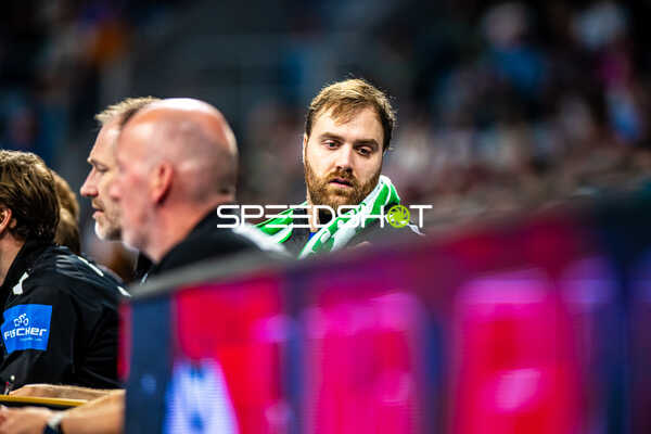 Handball I Herren I EHF Qualifiers EURO 2026 I 2. Spieltag I Deutschland - Schweiz I 07.11.2024