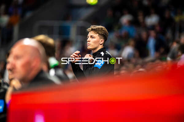Handball I Herren I EHF Qualifiers EURO 2026 I 2. Spieltag I Deutschland - Schweiz I 07.11.2024