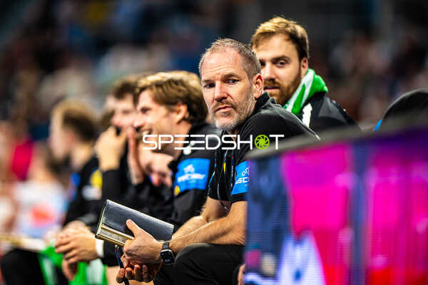 Handball I Herren I EHF Qualifiers EURO 2026 I 2. Spieltag I Deutschland - Schweiz I 07.11.2024