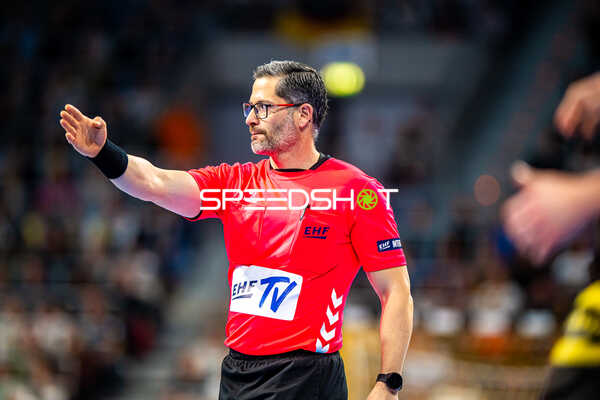 Handball I Herren I EHF Qualifiers EURO 2026 I 2. Spieltag I Deutschland - Schweiz I 07.11.2024