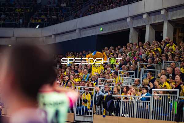 Handball I Herren I Saison 2024-2025 I DHB-Pokal I Achtelfinale I Rhein-Neckar Löwen - Füchse Berlin I 14.11.2024