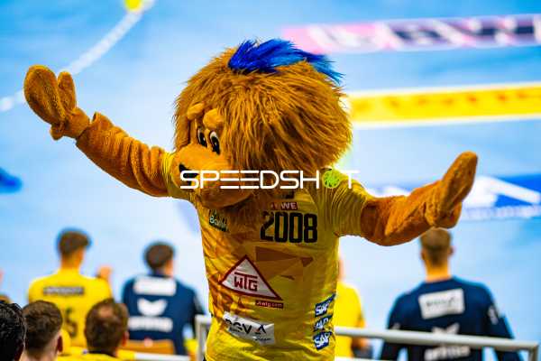 Handball I Herren I Saison 2024-2025 I DHB-Pokal I Achtelfinale I Rhein-Neckar Löwen - Füchse Berlin I 14.11.2024