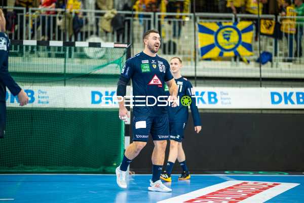 Handball I Herren I Saison 2024-2025 I DHB-Pokal I Achtelfinale I Rhein-Neckar Löwen - Füchse Berlin I 14.11.2024