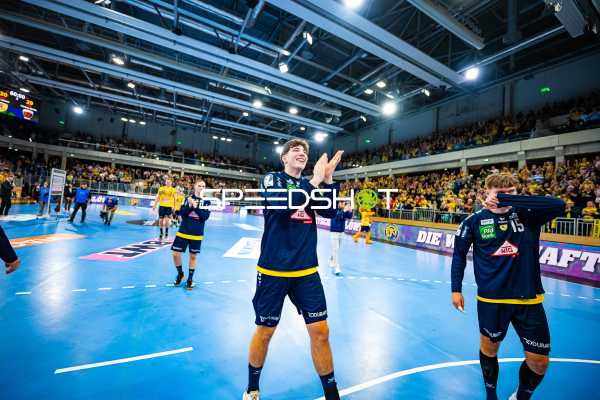 Handball I Herren I Saison 2024-2025 I DHB-Pokal I Achtelfinale I Rhein-Neckar Löwen - Füchse Berlin I 14.11.2024