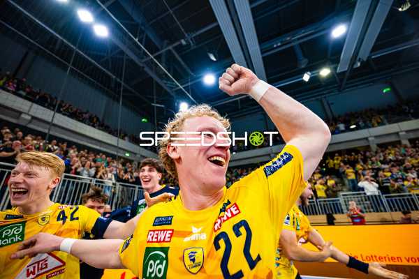 Handball I Herren I Saison 2024-2025 I DHB-Pokal I Achtelfinale I Rhein-Neckar Löwen - Füchse Berlin I 14.11.2024