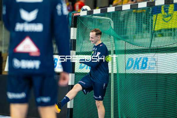 Handball I Herren I Saison 2024-2025 I DHB-Pokal I Achtelfinale I Rhein-Neckar Löwen - Füchse Berlin I 14.11.2024