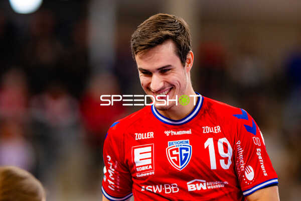Handball I Herren I Saison 2024-2025 I Daikin Handballbundesliga I 11. Spieltag I SG BBM Bietigheim - DHfK Leipzig I 21.11.2024