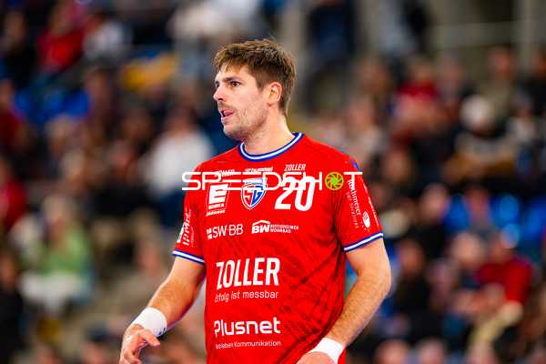 Handball I Herren I Saison 2024-2025 I Daikin Handballbundesliga I 11. Spieltag I SG BBM Bietigheim - DHfK Leipzig I 21.11.2024