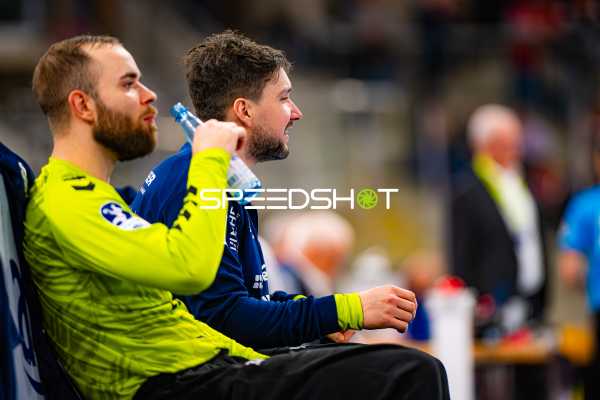 Handball I Herren I Saison 2024-2025 I Daikin Handballbundesliga I 11. Spieltag I SG BBM Bietigheim - DHfK Leipzig I 21.11.2024