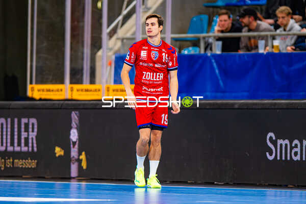 Handball I Herren I Saison 2024-2025 I Daikin Handballbundesliga I 11. Spieltag I SG BBM Bietigheim - DHfK Leipzig I 21.11.2024