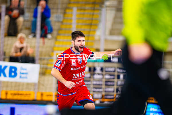 Handball I Herren I Saison 2024-2025 I Daikin Handballbundesliga I 11. Spieltag I SG BBM Bietigheim - DHfK Leipzig I 21.11.2024