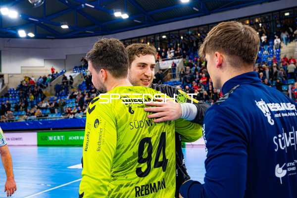 Handball I Herren I Saison 2024-2025 I Daikin Handballbundesliga I 11. Spieltag I SG BBM Bietigheim - DHfK Leipzig I 21.11.2024