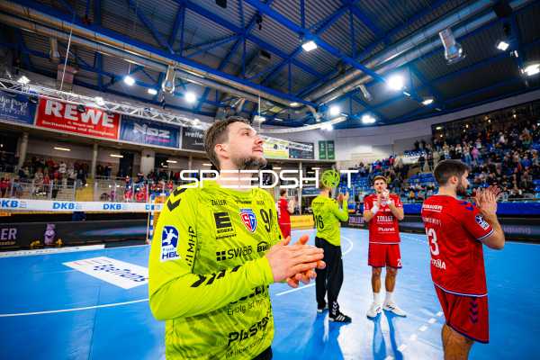 Handball I Herren I Saison 2024-2025 I Daikin Handballbundesliga I 11. Spieltag I SG BBM Bietigheim - DHfK Leipzig I 21.11.2024