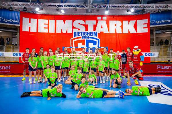 Handball I Herren I Saison 2024-2025 I Daikin Handballbundesliga I 11. Spieltag I SG BBM Bietigheim - DHfK Leipzig I 21.11.2024 Ort: Bietigheim-Bissingen, Germany
Datum: 21.11.2024