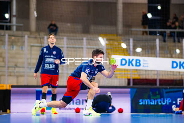 Handball I Herren I Saison 2024-2025 I Daikin Handballbundesliga I 11. Spieltag I SG BBM Bietigheim - DHfK Leipzig I 21.11.2024