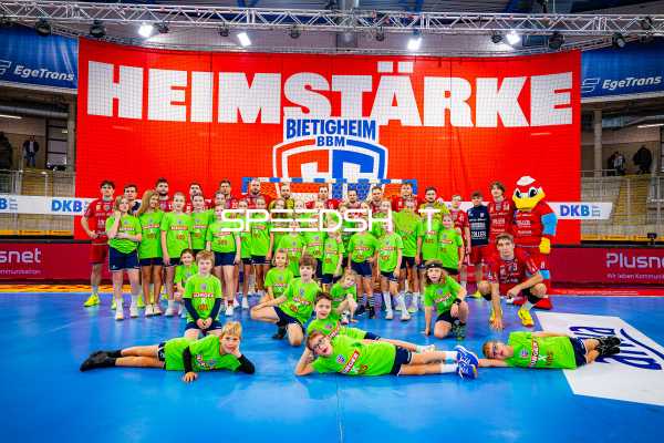 Handball I Herren I Saison 2024-2025 I Daikin Handballbundesliga I 11. Spieltag I SG BBM Bietigheim - DHfK Leipzig I 21.11.2024 Ort: Bietigheim-Bissingen, Germany
Datum: 21.11.2024