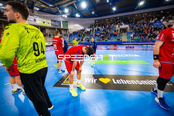 Handball I Herren I Saison 2024-2025 I Daikin Handballbundesliga I 11. Spieltag I SG BBM Bietigheim - DHfK Leipzig I 21.11.2024