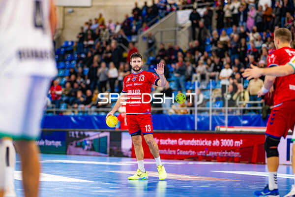 Handball I Herren I Saison 2024-2025 I Daikin Handballbundesliga I 11. Spieltag I SG BBM Bietigheim - DHfK Leipzig I 21.11.2024