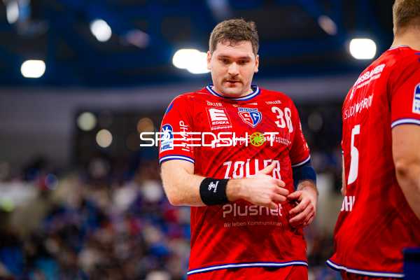 Handball I Herren I Saison 2024-2025 I Daikin Handballbundesliga I 11. Spieltag I SG BBM Bietigheim - DHfK Leipzig I 21.11.2024
